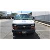Image 8 : 2002 Chevy Express Cargo Van Lic. 801TRB