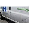 Image 10 : 2002 Chevy Express Cargo Van Lic. 803TRB