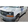 Image 13 : 2002 Chevy Express Cargo Van Lic. 803TRB