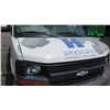 Image 16 : 2002 Chevy Express Cargo Van Lic. 803TRB