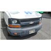 Image 17 : 2002 Chevy Express Cargo Van Lic. 803TRB