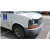 Image 18 : 2002 Chevy Express Cargo Van Lic. 803TRB