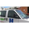 Image 19 : 2002 Chevy Express Cargo Van Lic. 803TRB