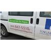 Image 21 : 2002 Chevy Express Cargo Van Lic. 803TRB
