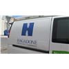 Image 23 : 2002 Chevy Express Cargo Van Lic. 803TRB