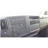 Image 31 : 2002 Chevy Express Cargo Van Lic. 803TRB