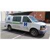 Image 3 : 2002 Chevy Express Cargo Van Lic. 803TRB