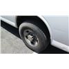 Image 8 : 2002 Chevy Express Cargo Van Lic. 803TRB
