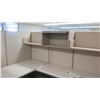 Image 10 : Off-White Office Cubicle System - Entire Floor