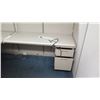 Image 11 : Off-White Office Cubicle System - Entire Floor