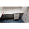 Image 17 : Off-White Office Cubicle System - Entire Floor