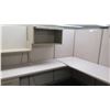 Image 18 : Off-White Office Cubicle System - Entire Floor