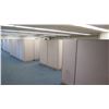 Image 1 : Off-White Office Cubicle System - Entire Floor
