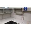 Image 3 : Off-White Office Cubicle System - Entire Floor