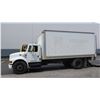 Image 1 : 1997 International Box Truck With Lift Gate