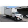 Image 3 : 1997 International Box Truck With Lift Gate