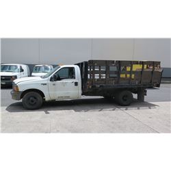 Ford Stakebed Truck