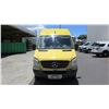 Image 2 : 2011 Mercedes Sprinter Van, Lic. 012TTS, Starts & Runs (title not available until May 14)
