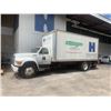 Image 1 : Box Truck w/ Lift Gate, Does Not Run