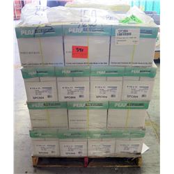 Qty 1 Pallet Perfect 20lb Hero 8.5" x 11" Cases of Reams Paper