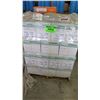 Image 2 : Qty 1 Pallet Perfect 20lb Hero Cases of Reams & Misc Cougar Paper
