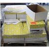 Image 1 : Qty 1 Incomplete Pallet Neenah Exact Vellum 82361 Cases Reams Paper
