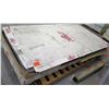 Image 1 : Qty 2 Boxes Gilman Brothers .5 x 48 x 96 Infinity Black 12 Sheets Each