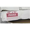 Image 3 : Qty 2 Boxes Gilman Brothers .5 x 48 x 96 Infinity Black 12 Sheets Each