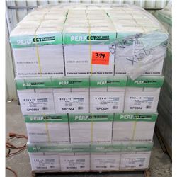 Qty 1 Pallet Perfect 20lb Hero 8.5" x 11" Cases of Reams Paper
