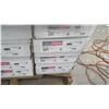 Image 3 : Qty 1 Pallet Ultra Digital 1508 White Dull Cover 18 x 12 Paper 400 Sheets