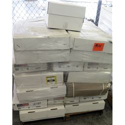 Qty 1 Pallet Ultra Digital Synthetic White 13 x 10 Paper 400 Sheets