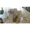 Image 4 : Qty 1 Metal Crate w/ Misc Rolled Paper Rolls - Texting, etc