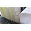 Image 4 : Qty 1 Metal Crate w/ Misc Rolled Paper Rolls - SIHL Picasso Canvas, etc