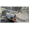 Image 2 : Qty 2 Hampton's Bay Portable Floor Metal Shop Fans