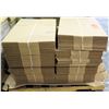 Image 1 : Qty 1 Pallet Rengo Packaging 60968 Corrugated Shipping Boxes