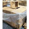 Image 1 : Qty 1 Pallet Hagadone 39071 Corrugated Shipping Boxes 450 Count