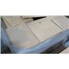 Image 2 : Qty 1 Pallet Hagadone 39071 Corrugated Shipping Boxes 450 Count