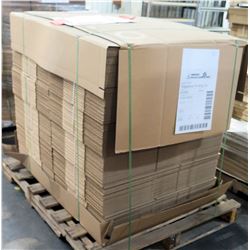 Qty 1 Pallet Rengo Packaging 60968 Corrugated Shipping Boxes