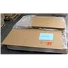 Image 1 : Qty 1 Short Pallet Uline 28 x 17 x 5 Corrugated Shipping Boxes