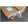 Image 2 : Qty 1 Short Pallet Uline 28 x 17 x 5 Corrugated Shipping Boxes