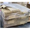 Image 1 : Qty 1 Pallet Seattle Tacoma Box Company Misc Corrugated Boxes