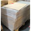 Image 1 : Qty 1 Pallet Pacific Container Company Misc Corrugated Boxes