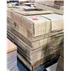 Image 1 : Qty 1 Pallet 11.5 x 11.5 x 10.75 Misc Corrugated Boxes