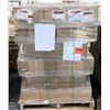 Image 1 : Qty 1 Pallet Smurfit Kappa Pacific Rim Packaging 39071 Corrugated Boxes