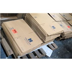 Qty 1 Pallet Rengo Packaging 39073 Corrugated Shipping Boxes