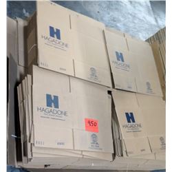 Qty 1 Pallet Rengo Packaging 39046 Corrugated Shipping Boxes