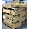Image 1 : Qty 1 Pallet Xpedx 6331895 Misc Corrugated Shipping Boxes