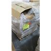 Image 2 : Qty 1 Pallet Hagadone 39075 Corrugated Shipping Boxes Printed