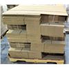 Image 1 : Qty 1 Pallet Hagadone 16 x 11 x 7 Corrugated Shipping Boxes