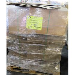 Qty 1 Pallet Pacific Rim Packaging 39071 Misc Corrugated Boxes Printed